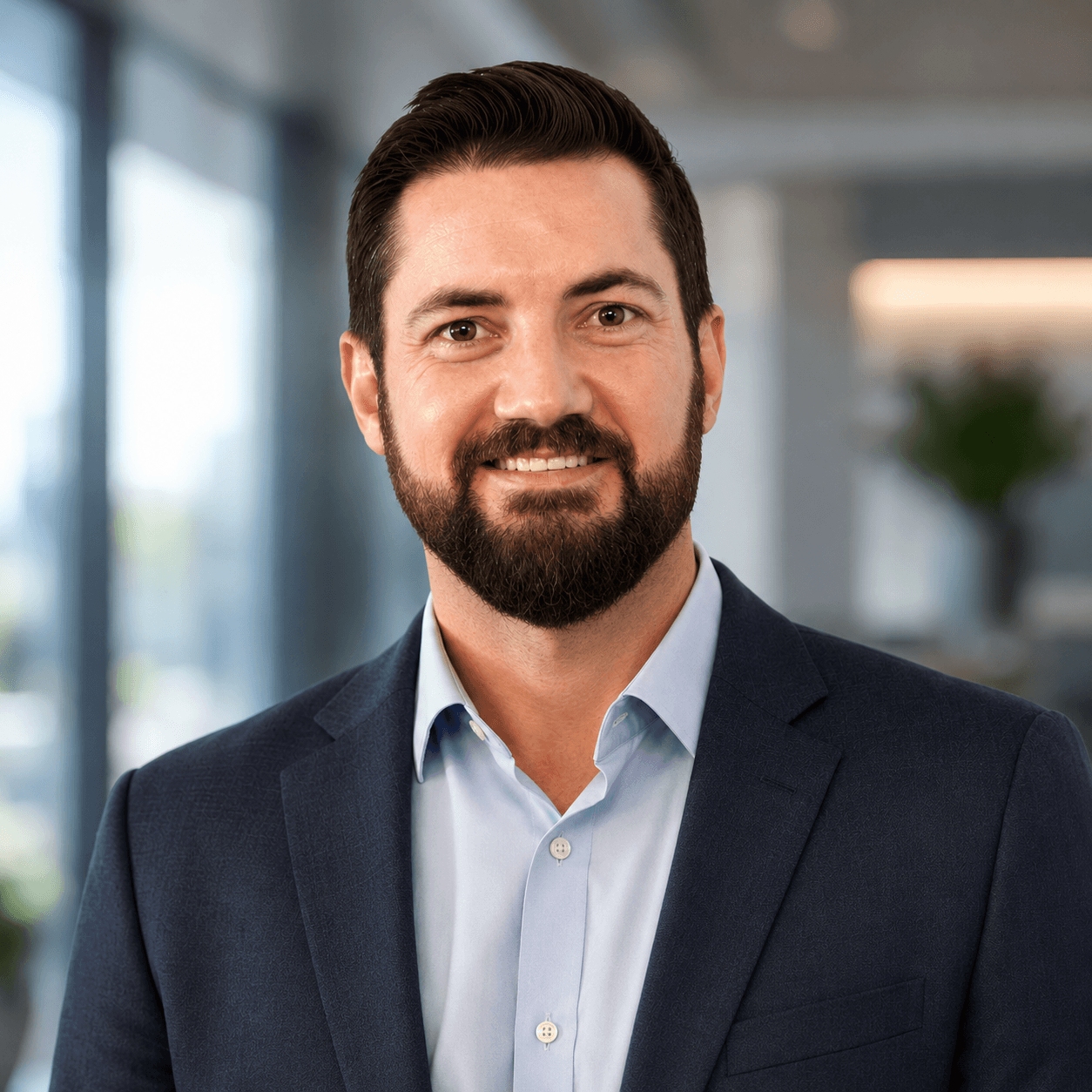 Jason W. Coats, headshot